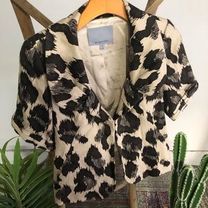 classique entier women’s jacket size xs